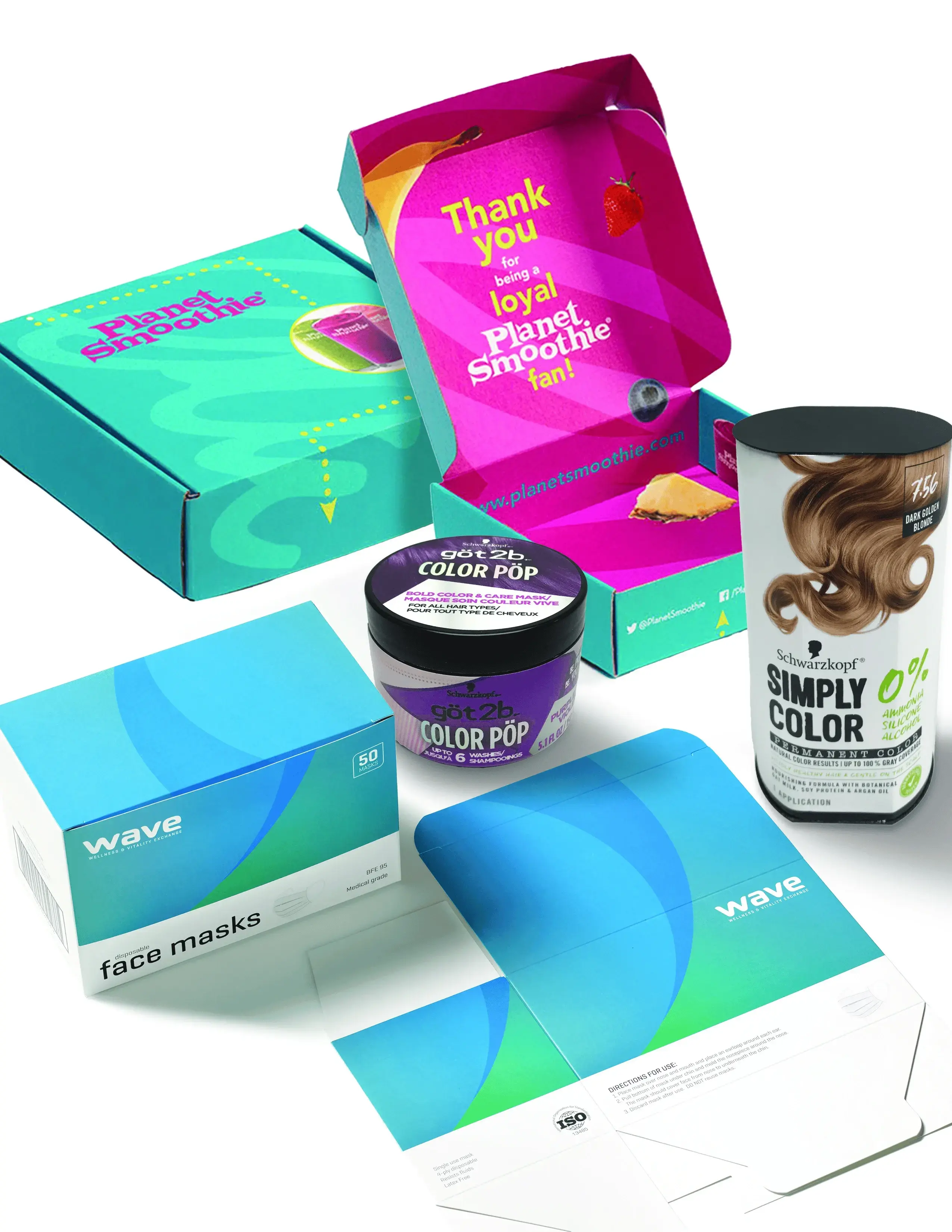 Custom Packaging