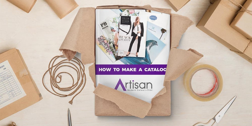 How to Make a Catalog