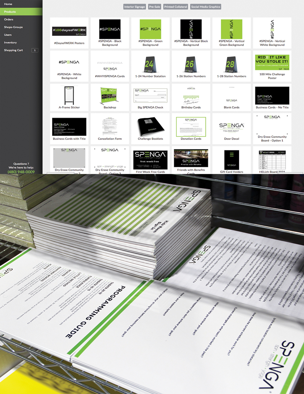 Marketing Fulfillment